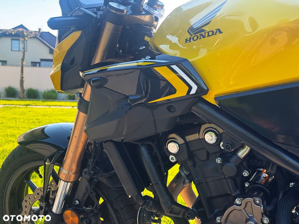 Honda CB - 35