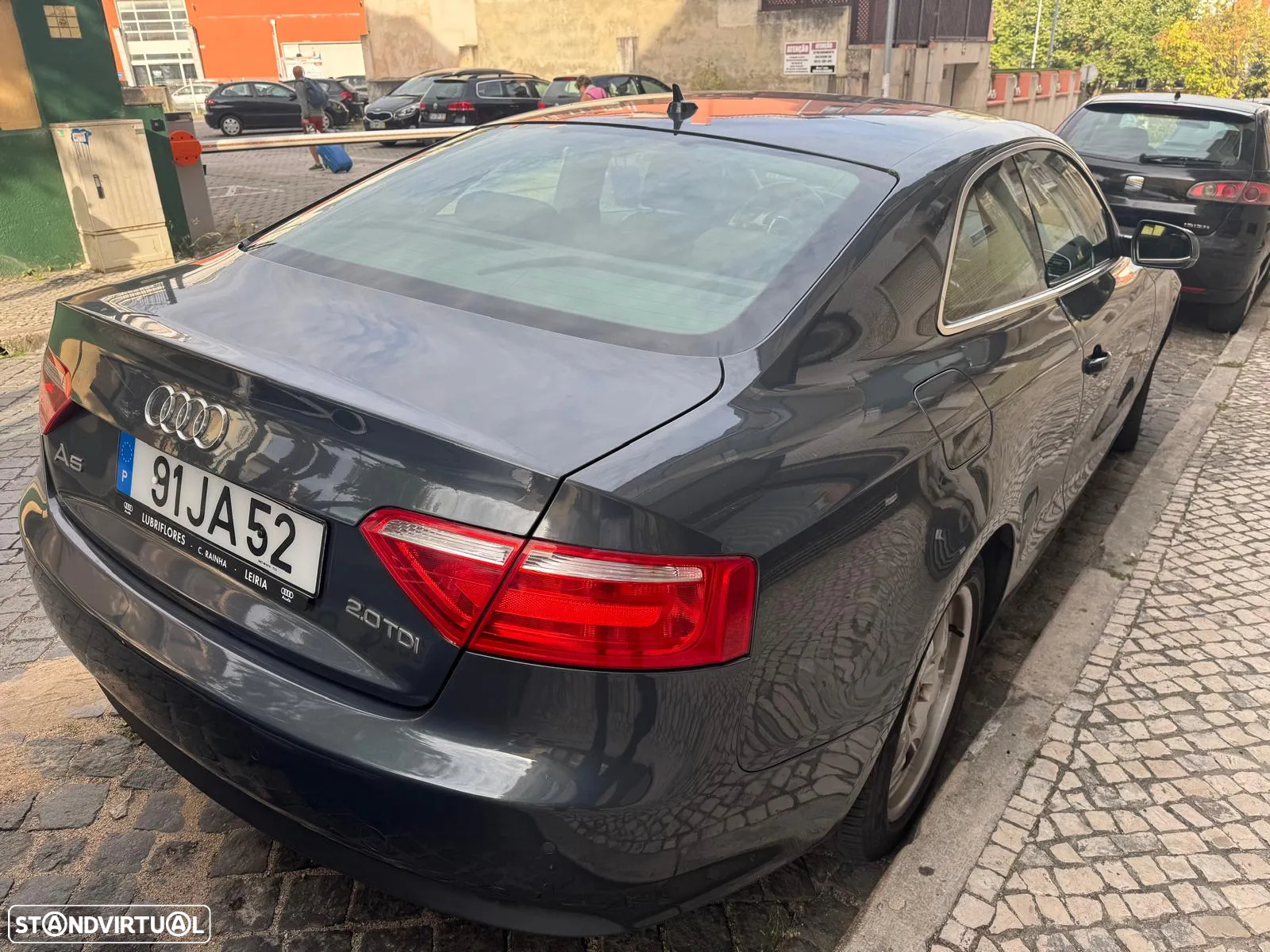 Audi A5 2.0 TDI - 8