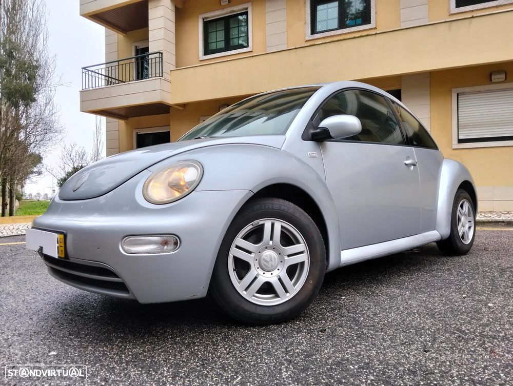 VW New Beetle 1.4 TAE+EC - 2