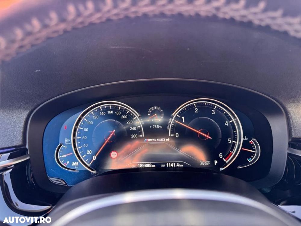 BMW M5 - 18