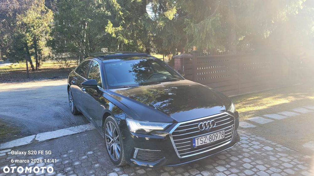 Audi A6 Limousine 45 TFSI mHEV Quattro Sport S tronic - 2