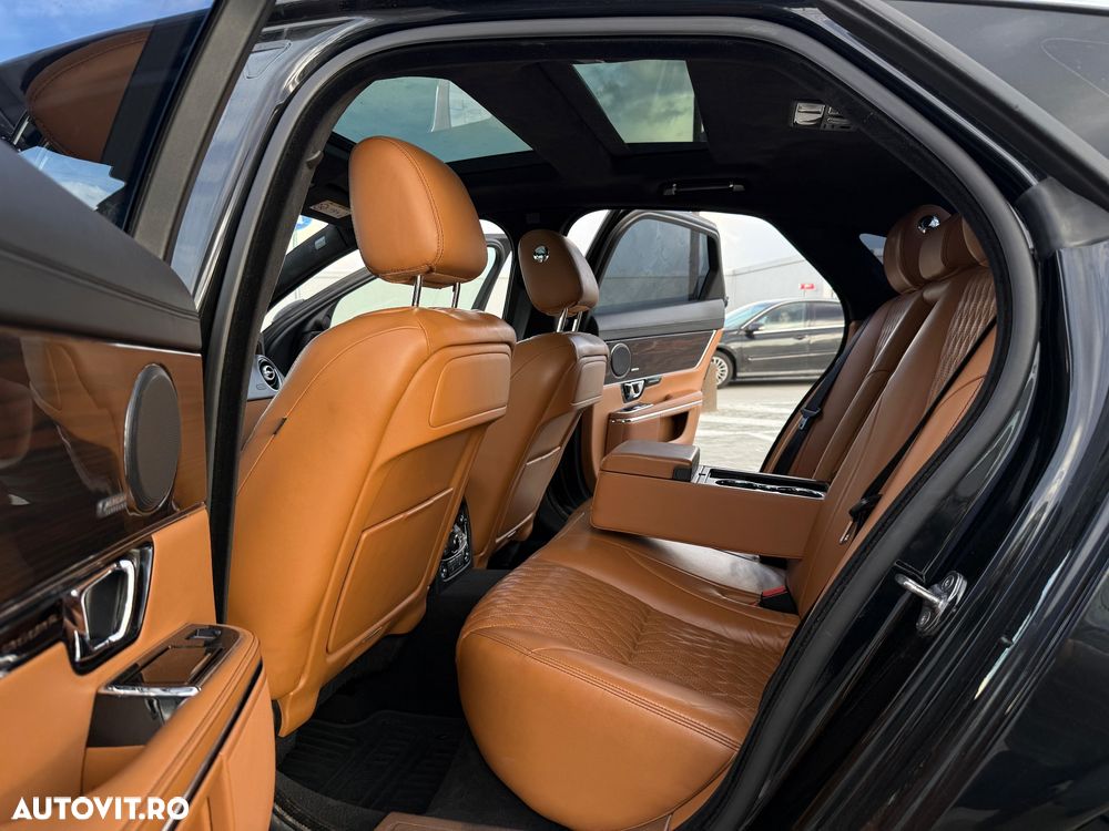 Jaguar XJ 30d Luxury - 6