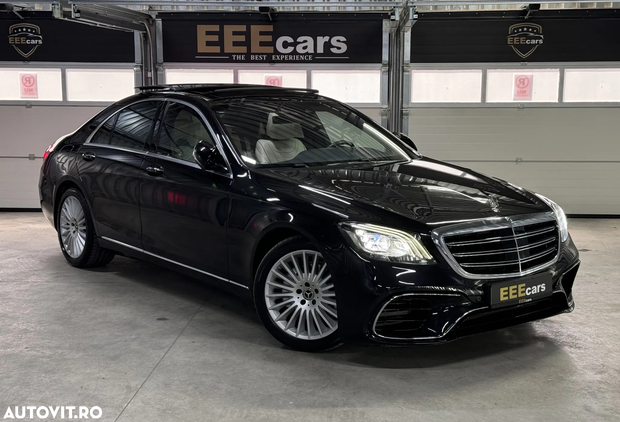 Mercedes-Benz S 350 d 4Matic 9G-TRONIC - 23