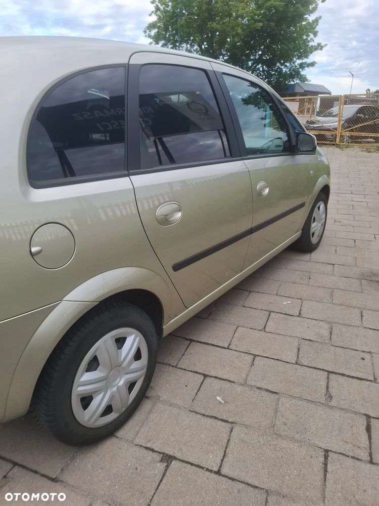 Opel Meriva 1.6 16V - 7