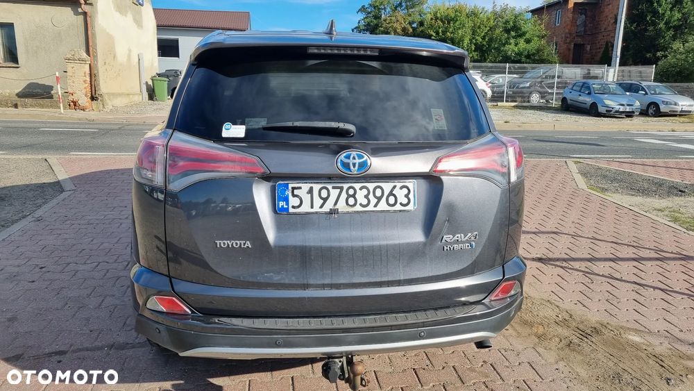 Toyota RAV4 2.5 4x2 Hybrid Comfort - 14