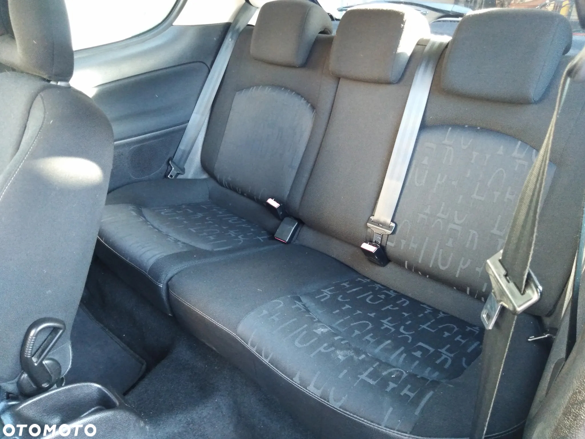 Peugeot 206 HDi 110 JBL - 10