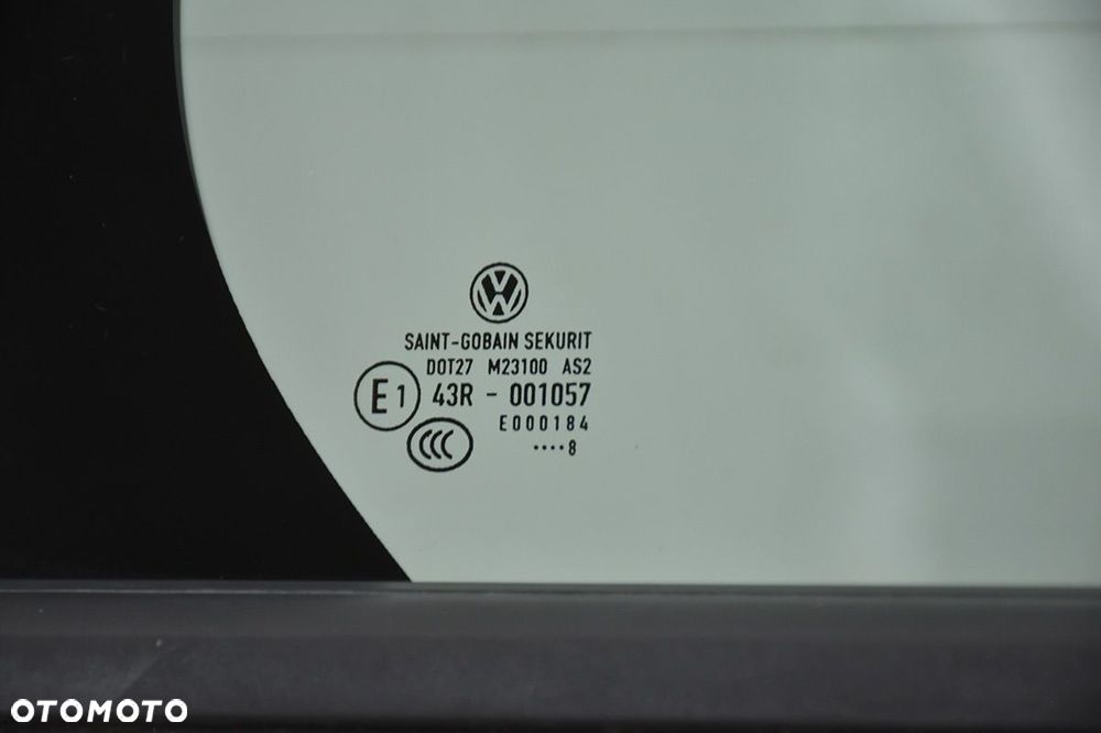 drzwi tylne tył prawe vw golf vii - 3