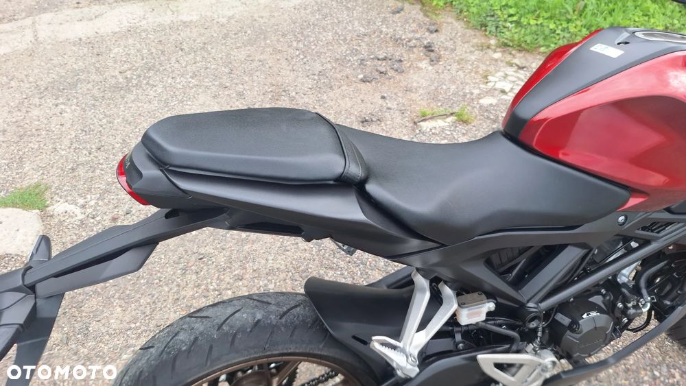Honda CB - 10
