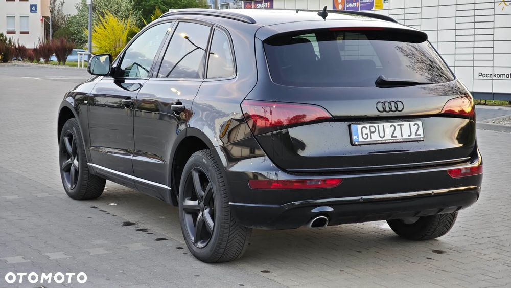 Audi Q5 2.0 TDI Quattro S tronic sport - 8