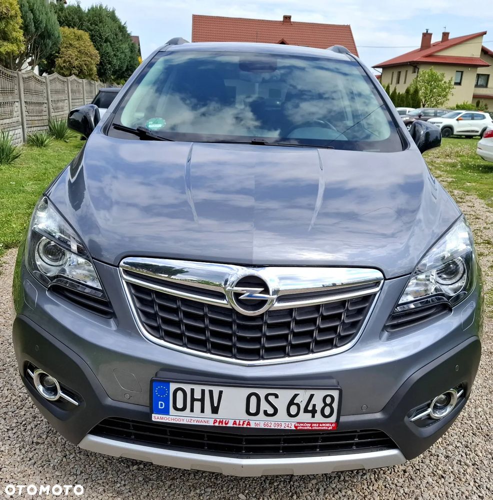 Opel Mokka 1.4 T Cosmo - 30