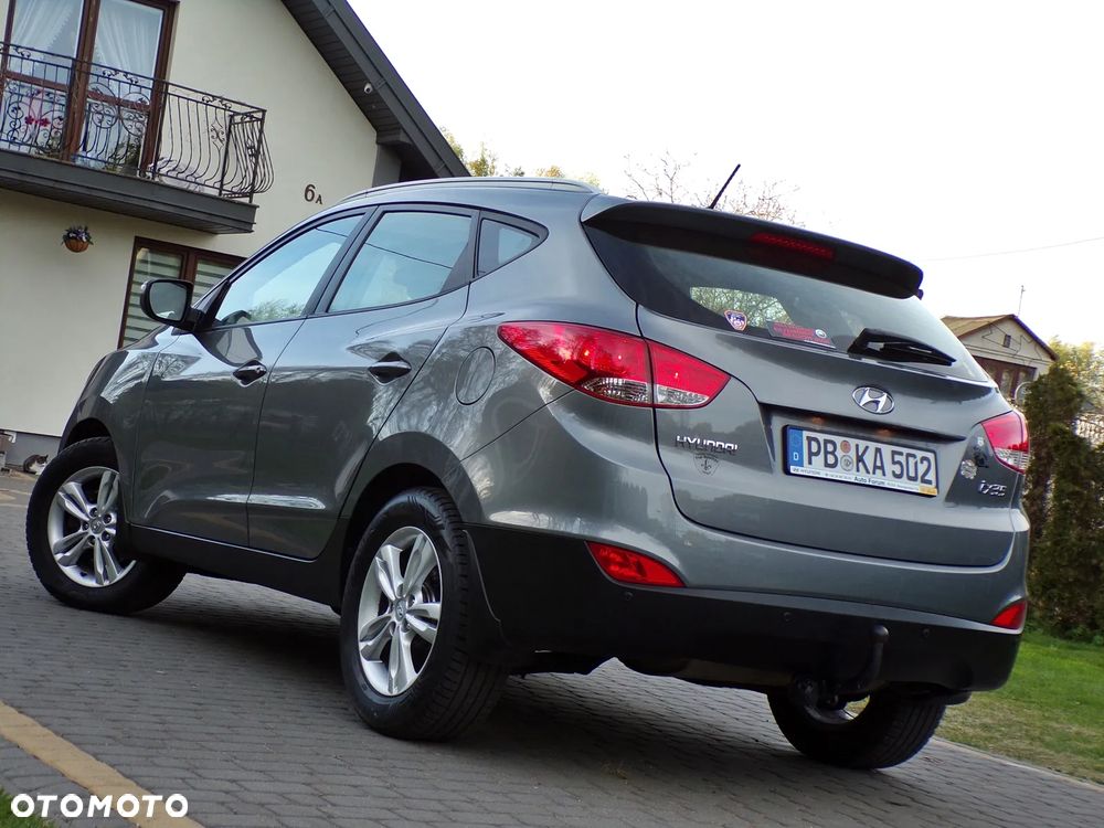 Hyundai ix35 1.6 2WD Comfort - 4