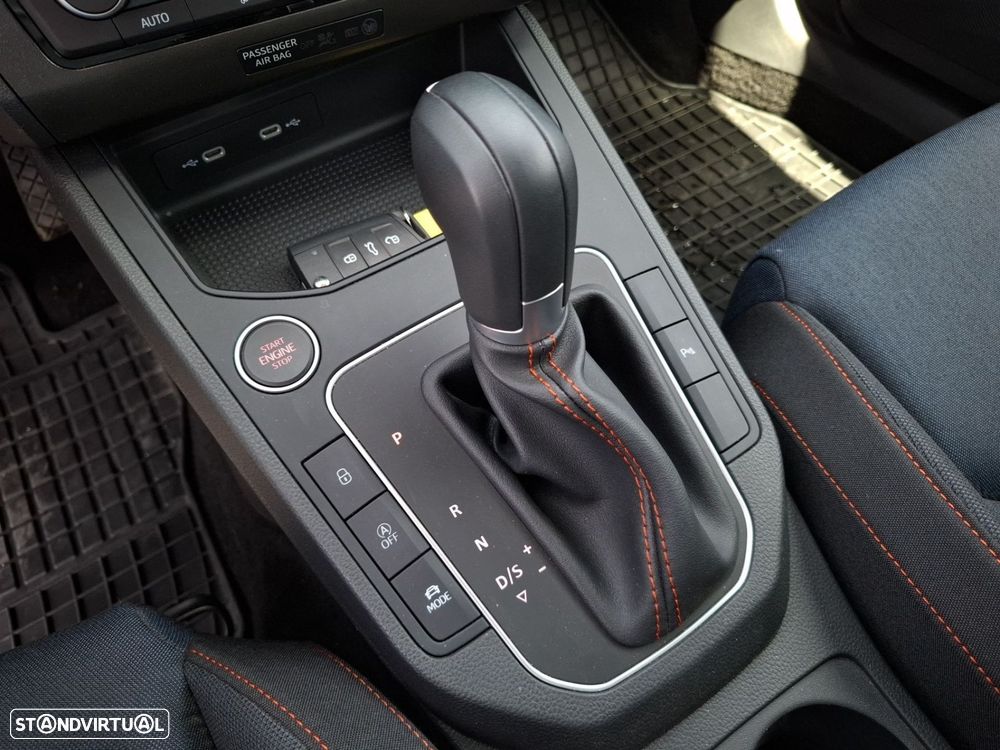 SEAT Ibiza 1.0 TSI FR DSG - 18