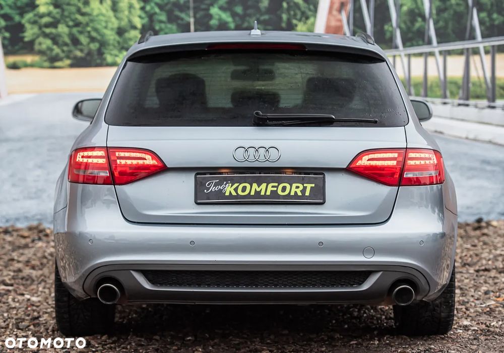 Audi A4 Avant - 11