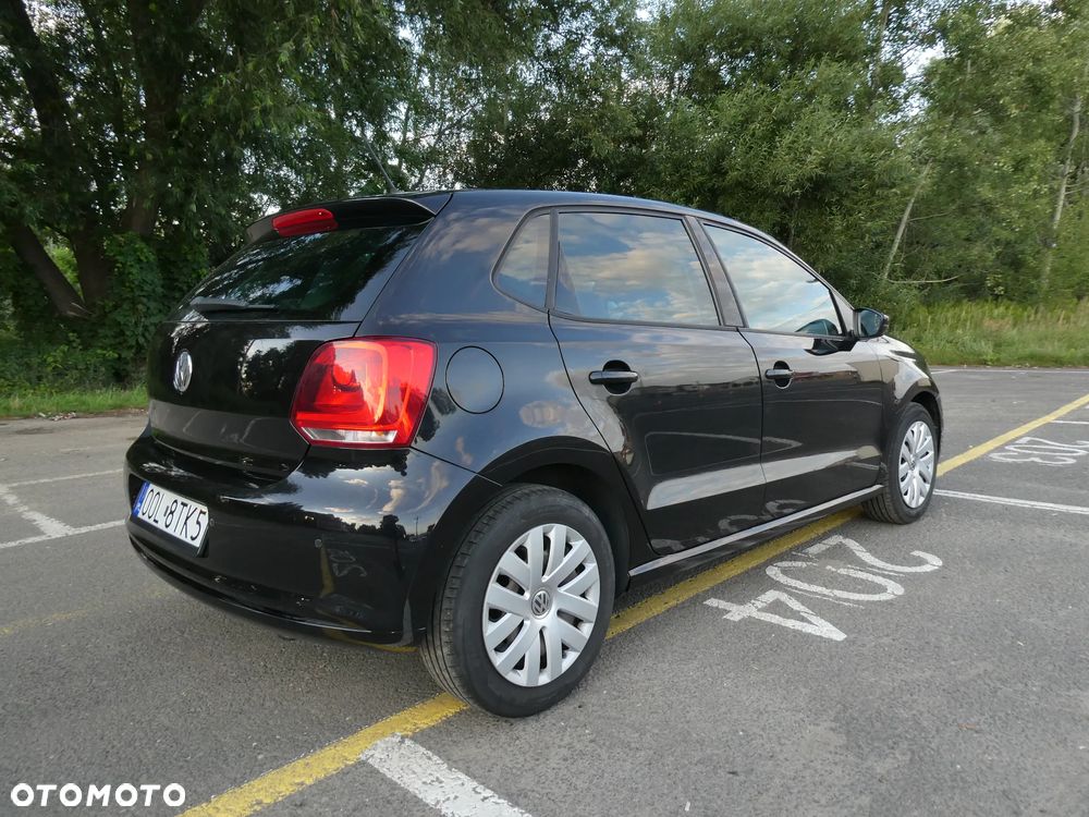 Volkswagen Polo 1.4 Comfortline - 6