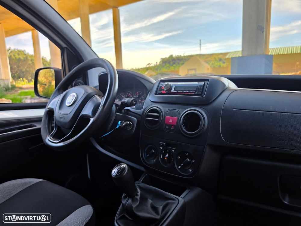 Fiat Fiorino 1.3d 143€ mes - 5