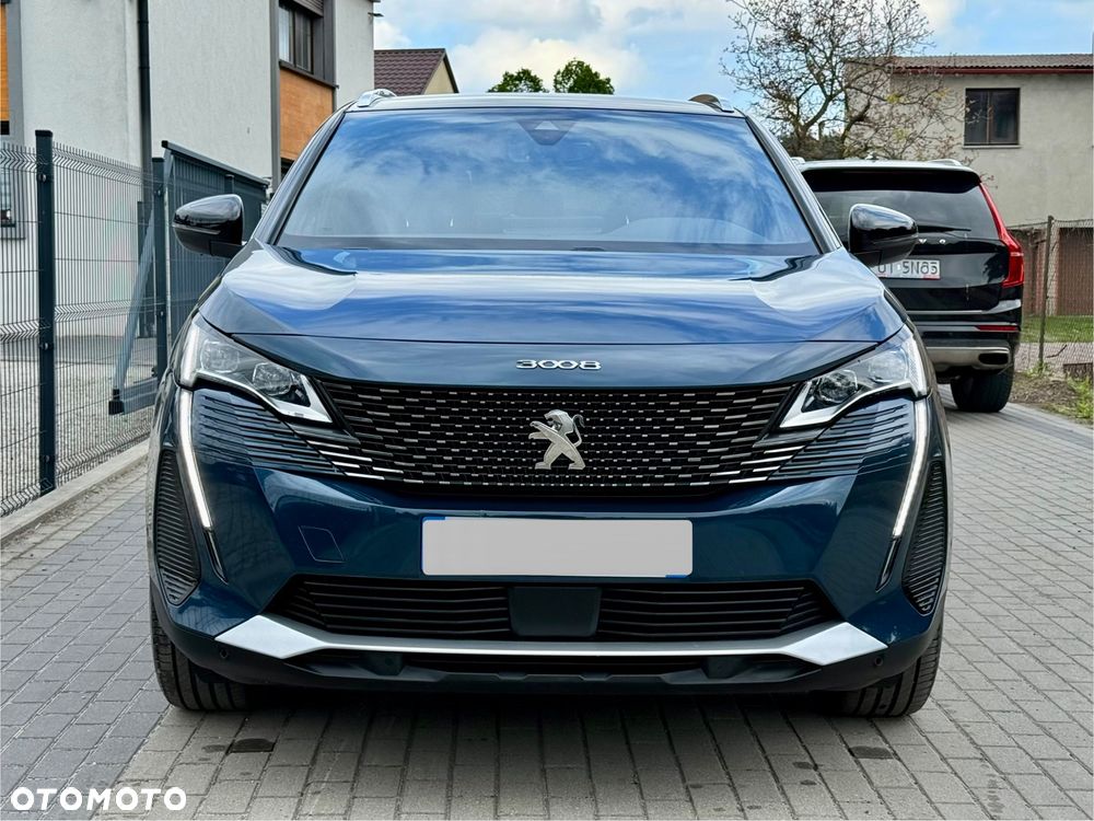 Peugeot 3008 1.5 BlueHDi GT S&S EAT8 - 3