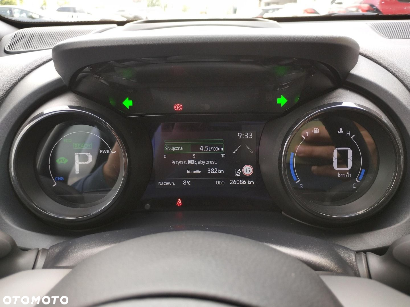 Toyota Yaris Hybrid 1.5 Selection Style - 19