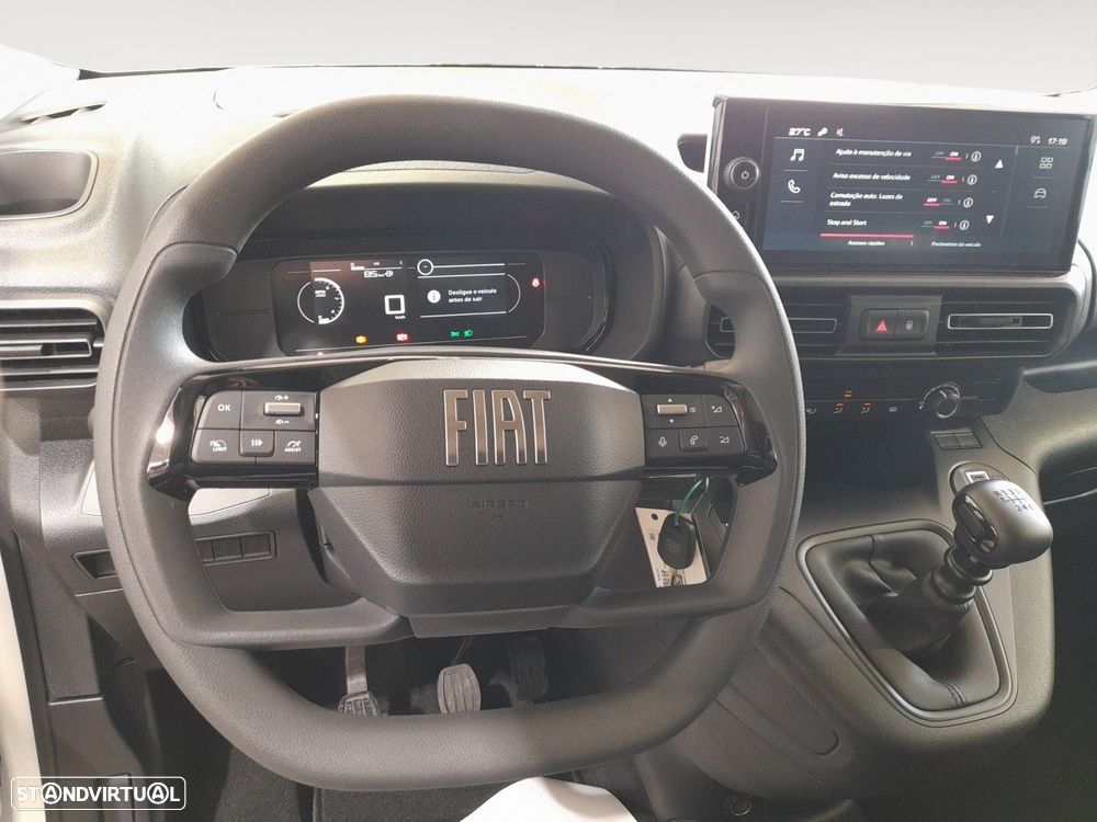 Fiat Doblo 1.5 D M - 12