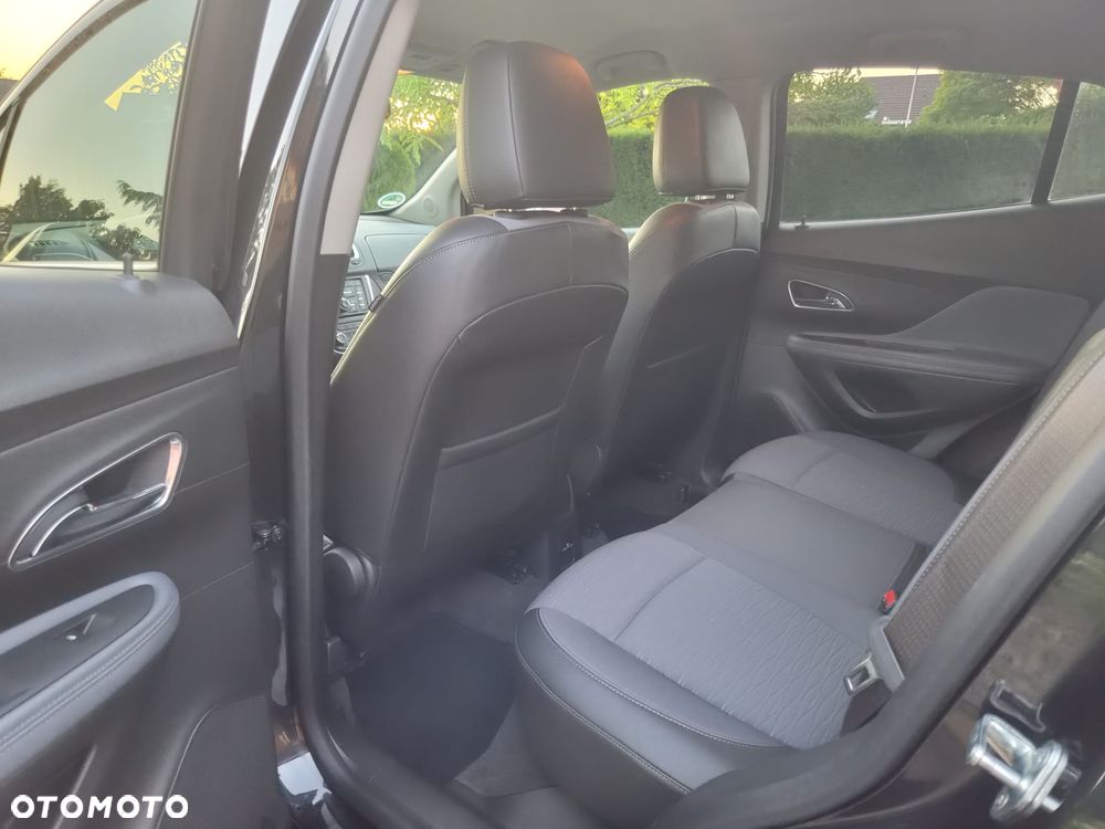 Opel Mokka 1.4 Turbo ecoFLEX Start/Stop Innovation - 17