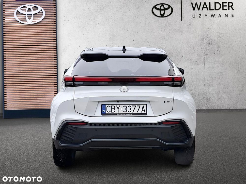 Toyota C-HR 1.8 Hybrid Executive - 5