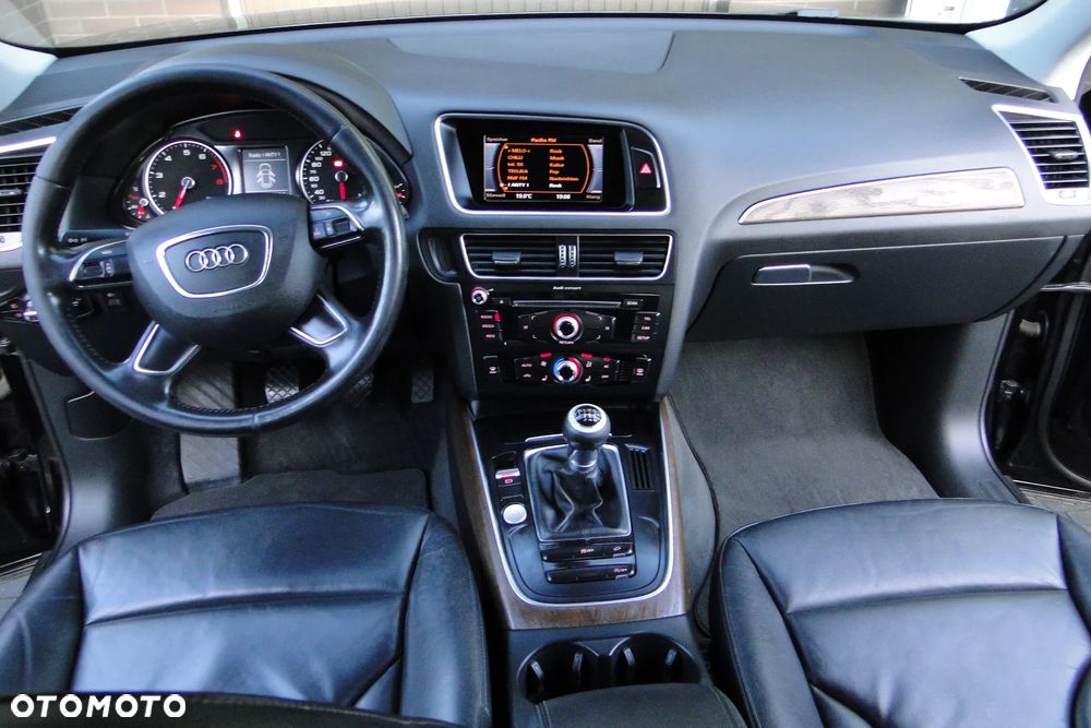 Audi Q5 2.0 TFSI Quattro EU6 - 13
