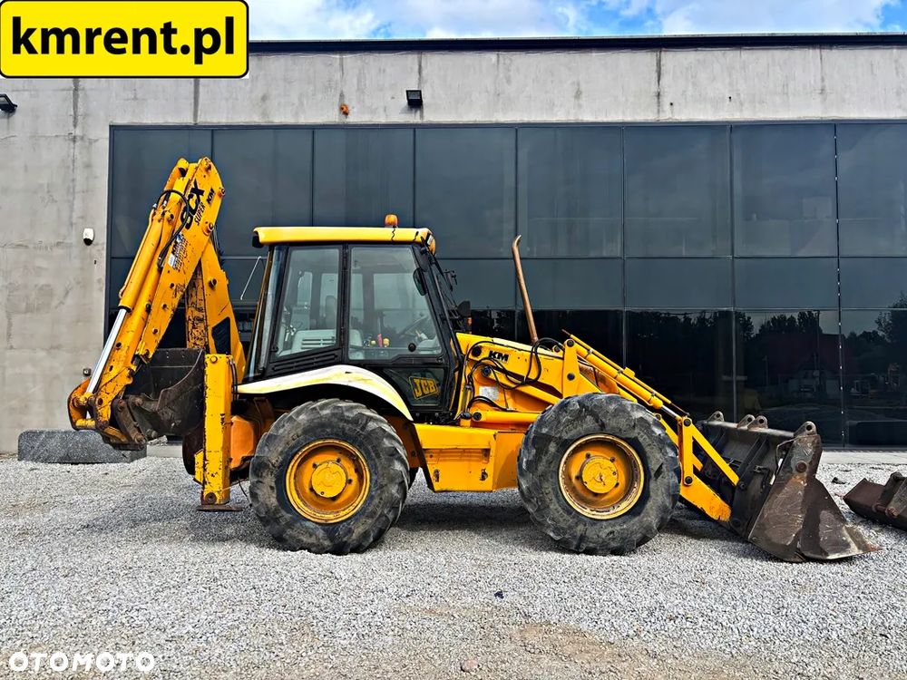 JCB 3CX SUPER KOPARKO-ŁADOWARKA 1998R - 4