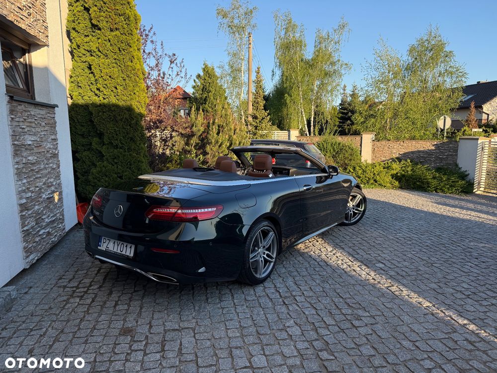 Mercedes-Benz Klasa E 400 - 8