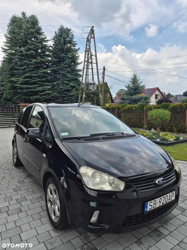 Ford C-MAX 1.6 Edition - 34