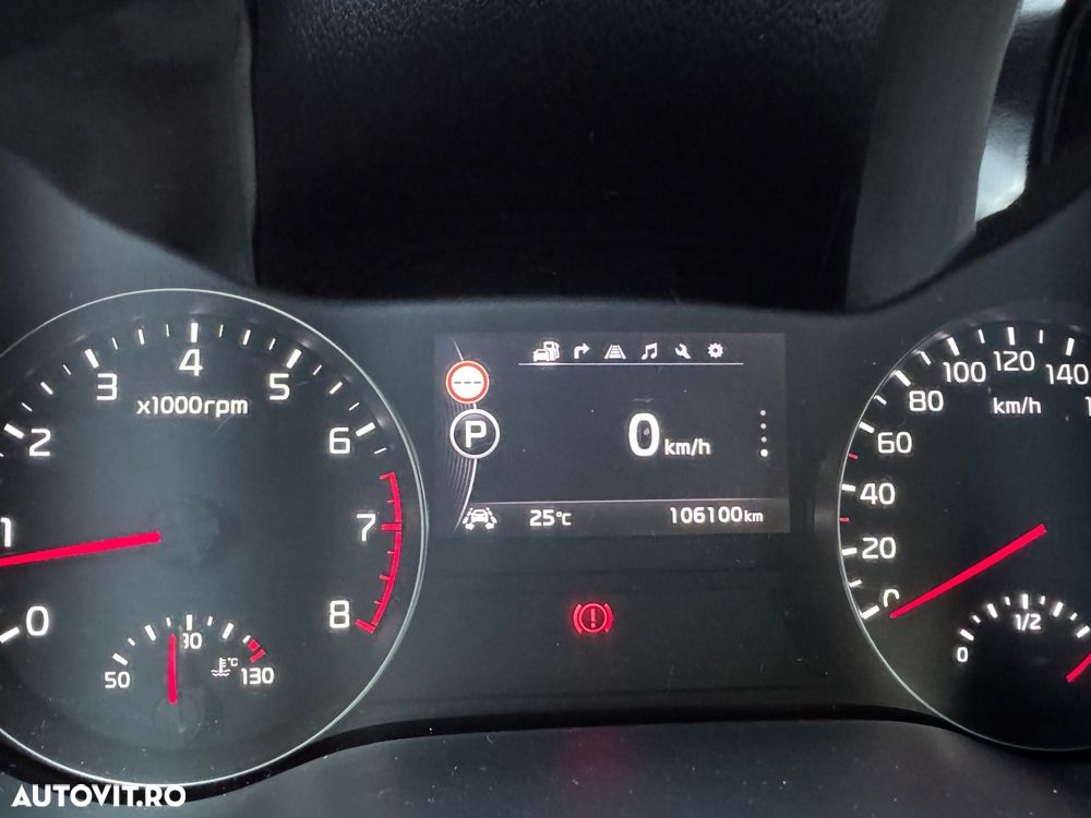 Kia Sportage 1.6 T-GDI 7DCT 4x4 GT Line - 10