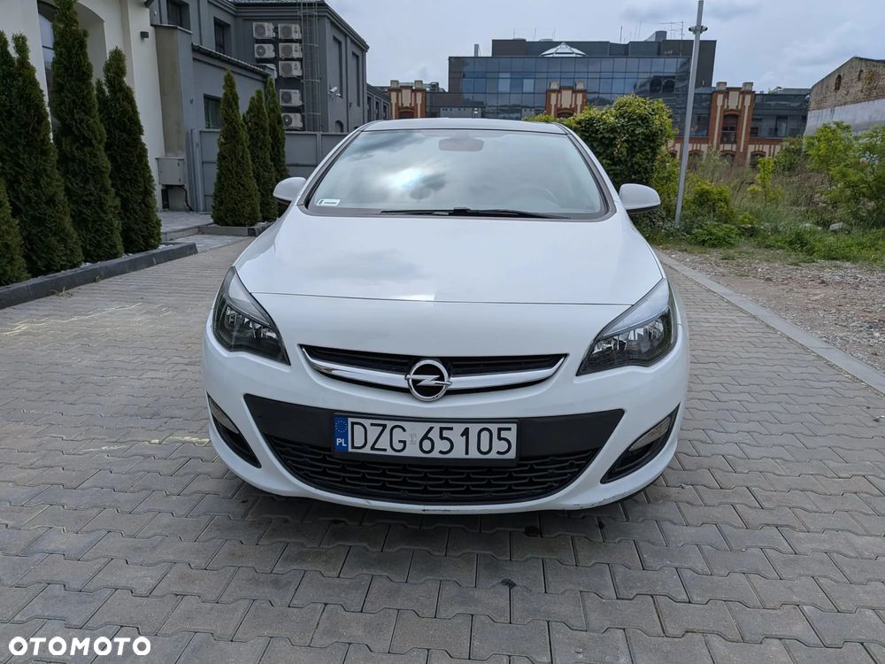 Opel Astra 1.4 T Enjoy - 6