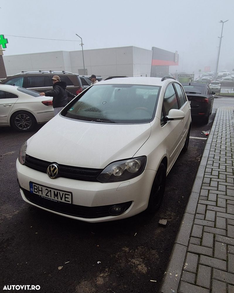 Volkswagen Golf Plus 1.4 Trendline - 1