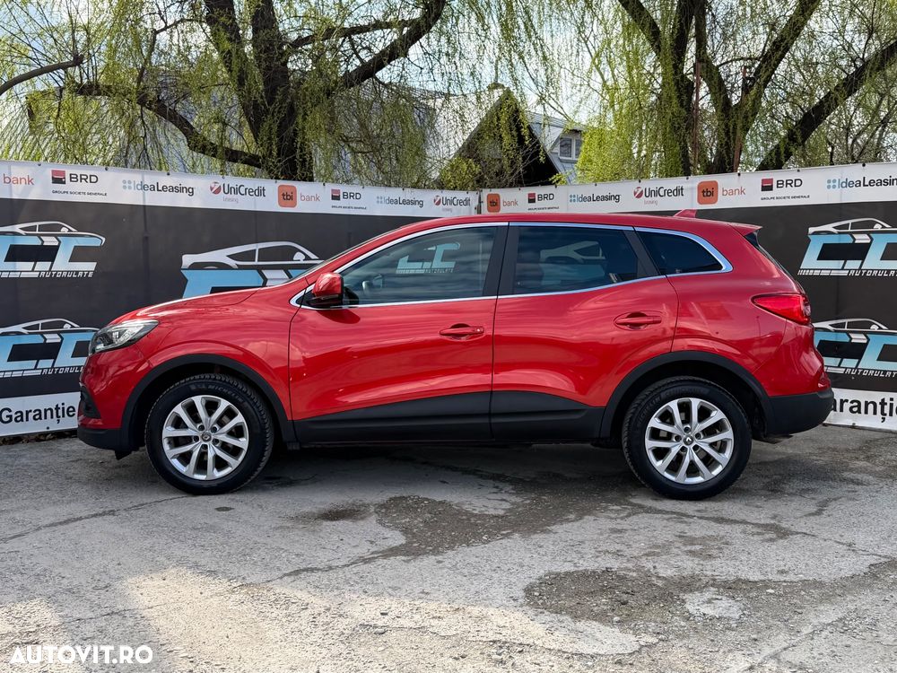 Renault Kadjar TCe 140 GPF BUSINESS EDITION - 28