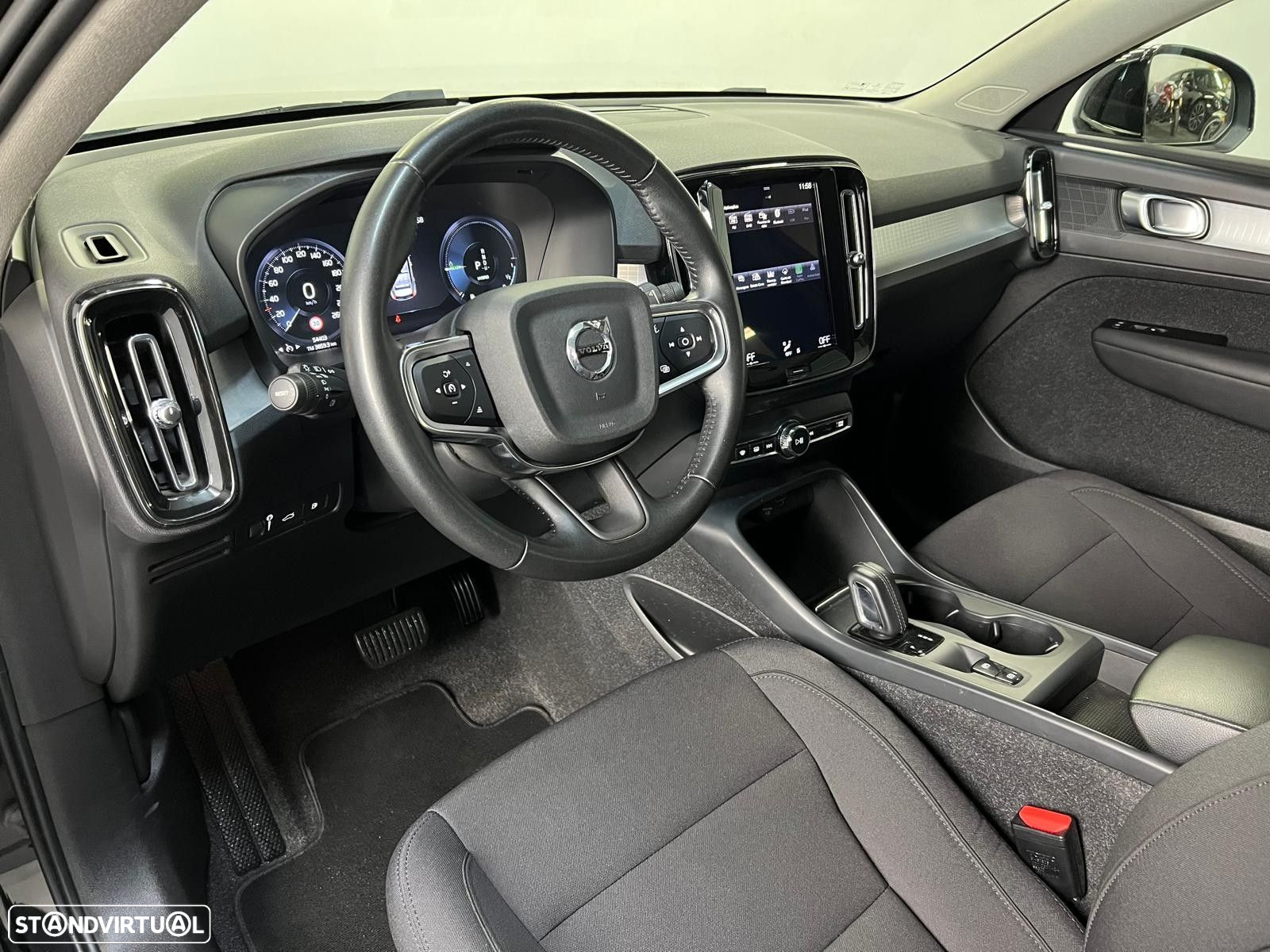 Volvo XC 40 1.5 T4 PHEV Inscription - 5