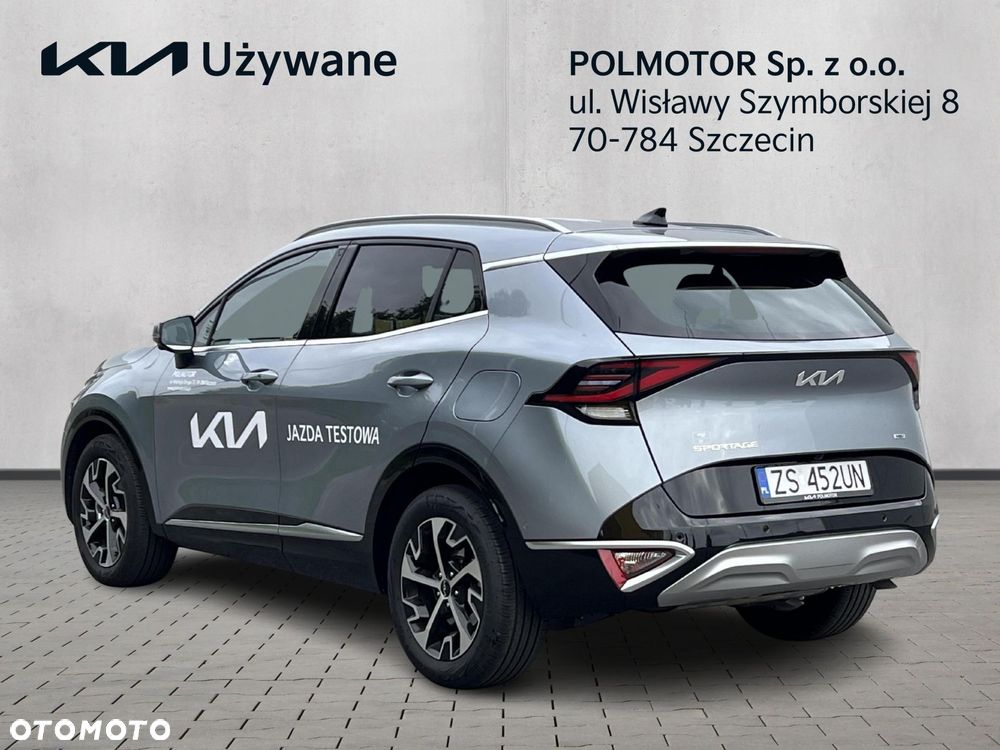 Kia Sportage - 3