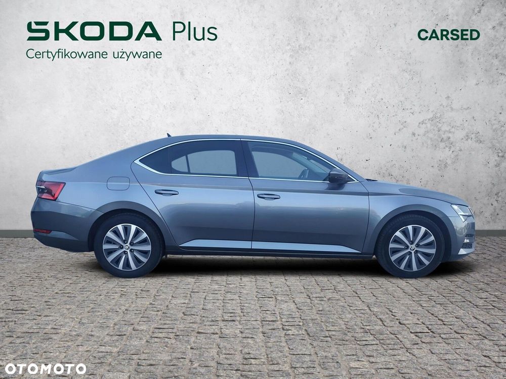 Skoda Superb - 8