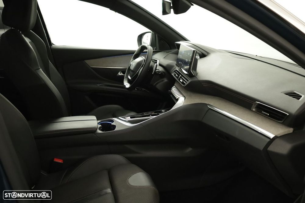 Peugeot 3008 1.2 Hybrid Allure e-DCS6 - 22