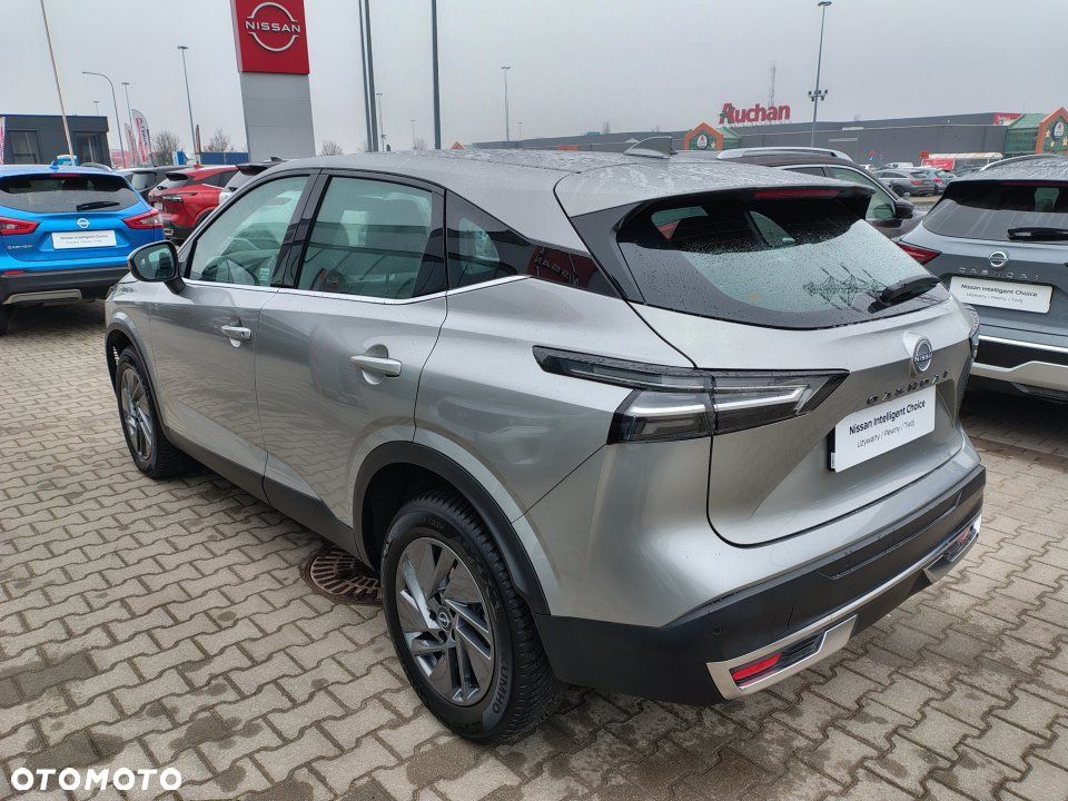Nissan Qashqai - 5