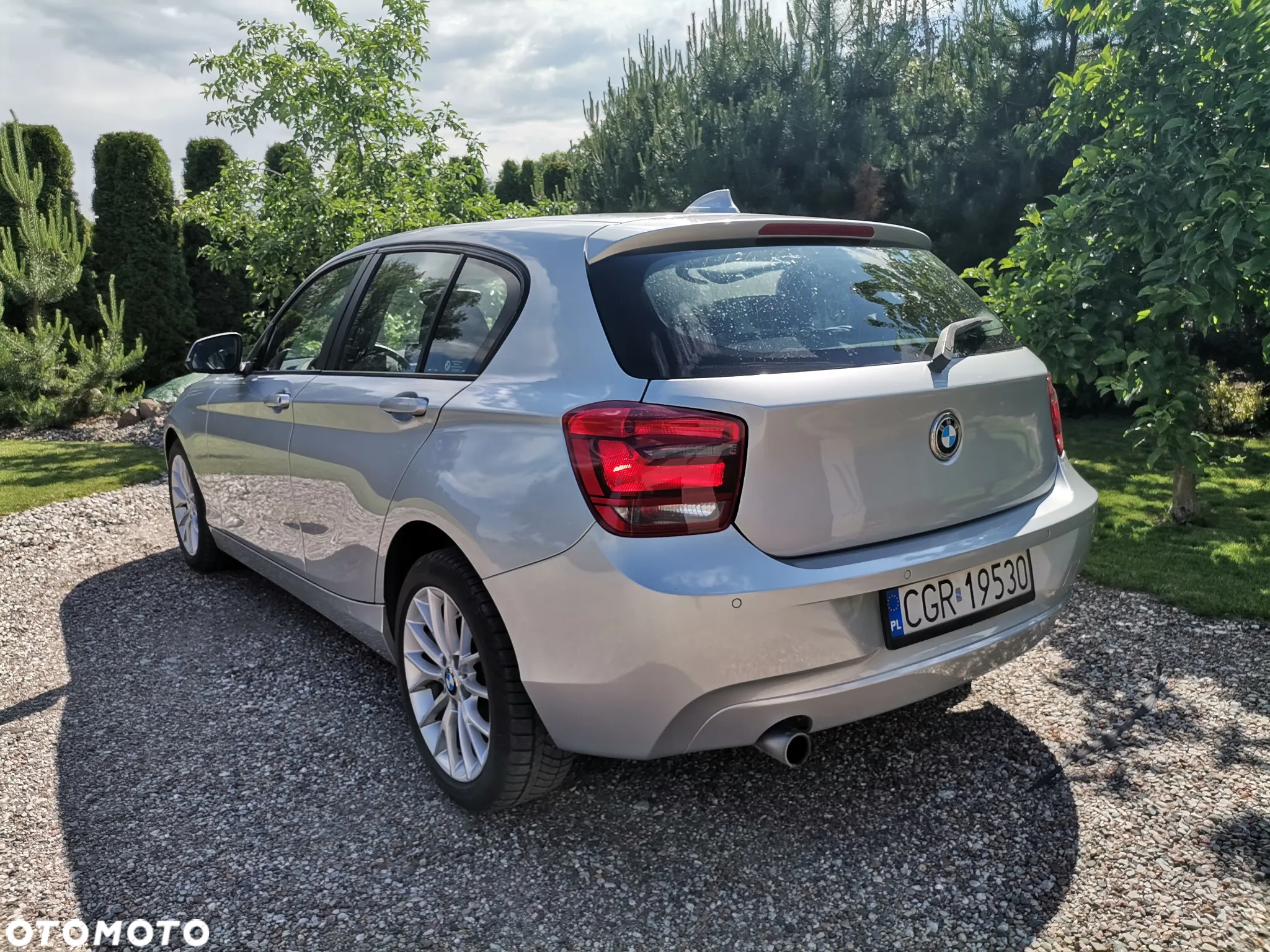BMW Seria 1 114d Advantage - 5