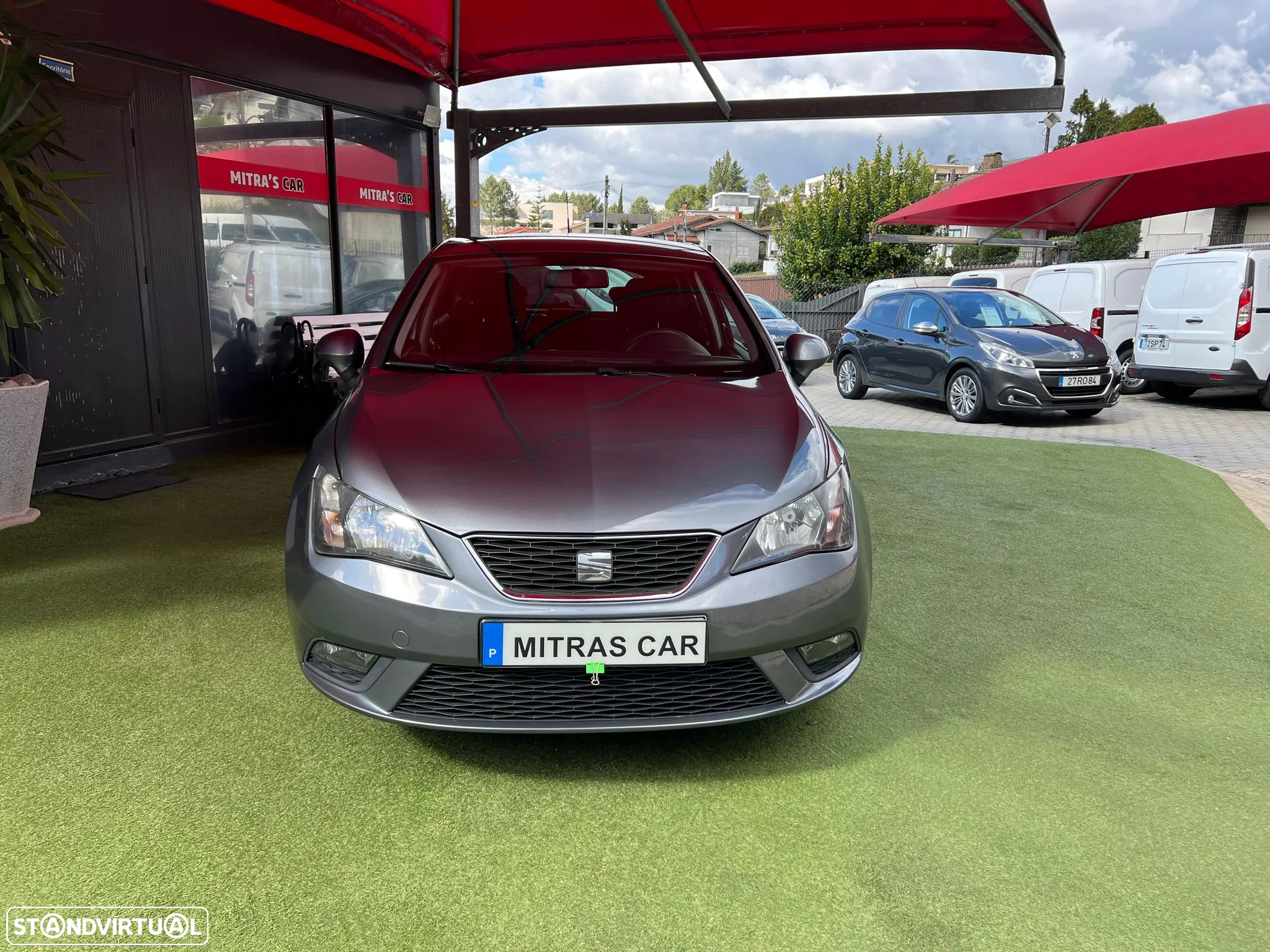SEAT Ibiza 1.4 TDi Reference - 4