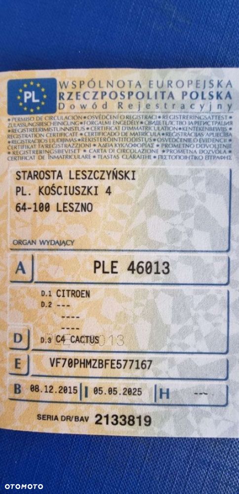 Citroën C4 Cactus - 17