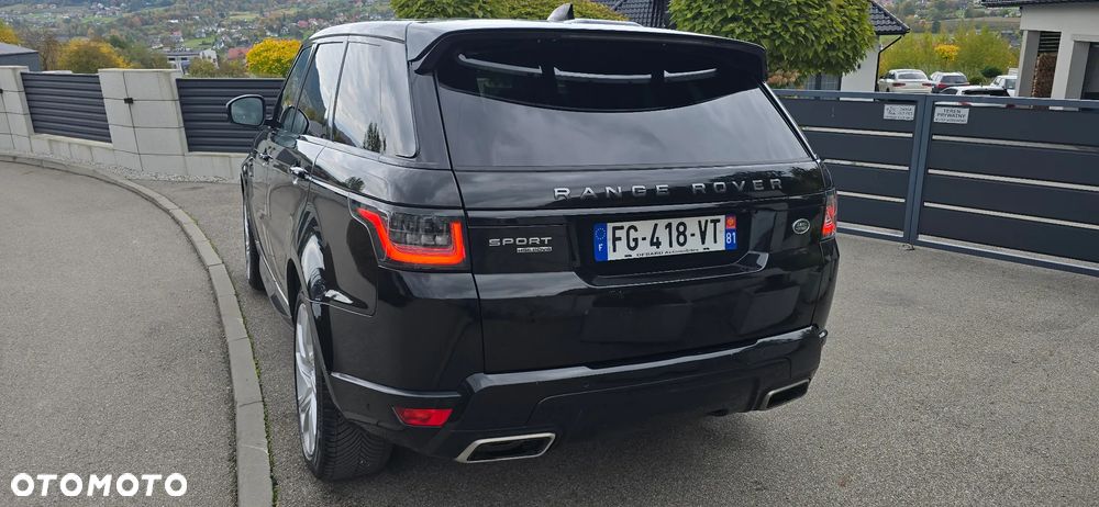 Land Rover Range Rover Sport SDV6 Autobiography Dynamic - 15