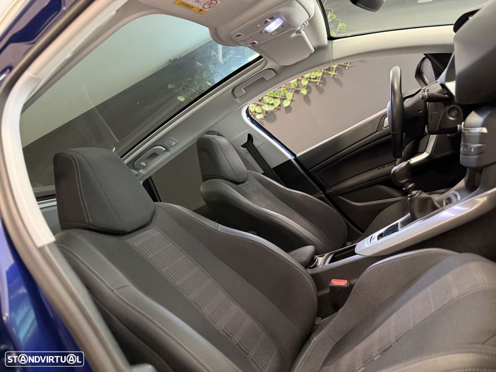 Peugeot 308 SW PureTech 130 Allure - 7