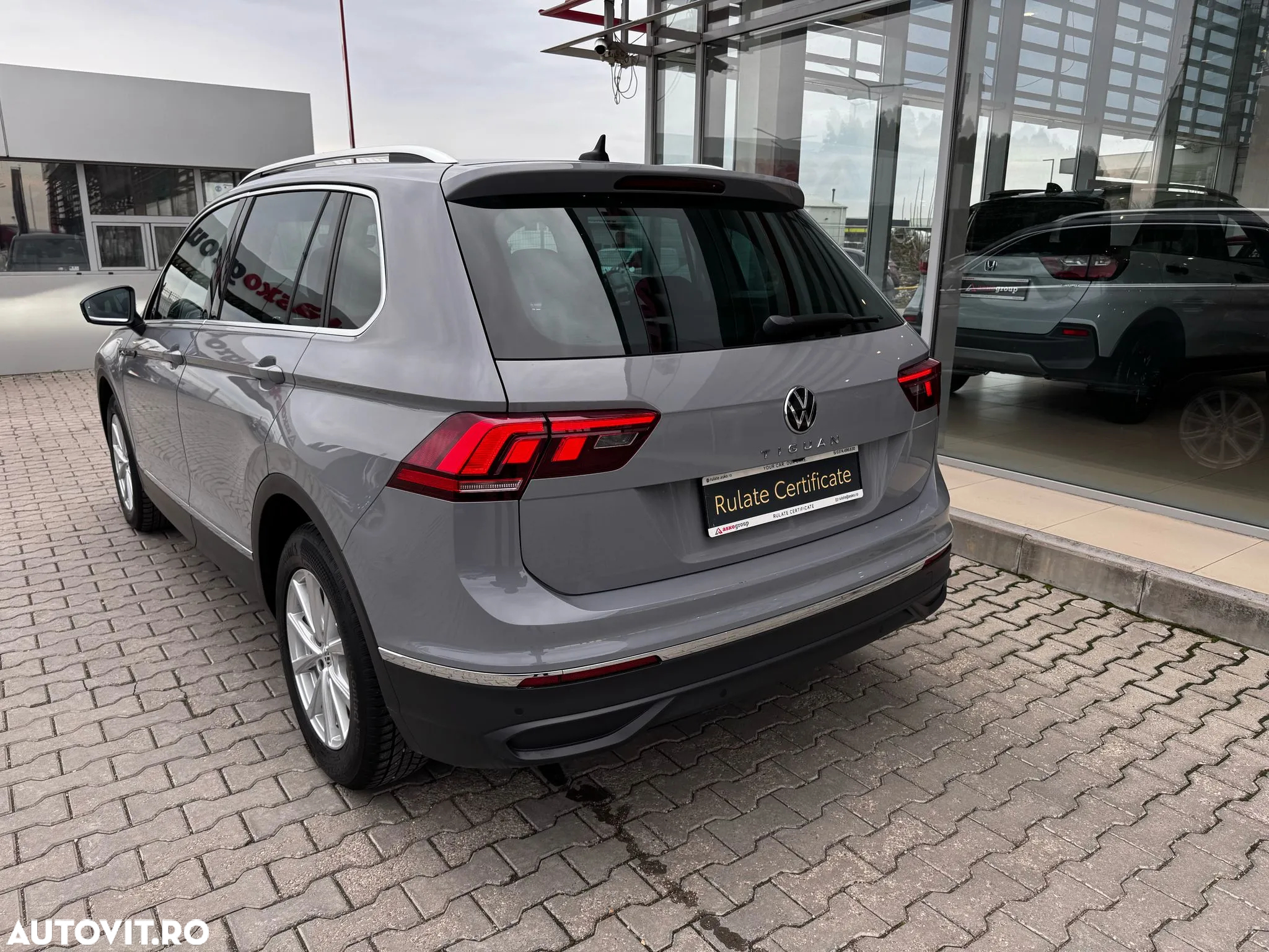 Volkswagen Tiguan 1.5 TSI ACT DSG Trendline - 7