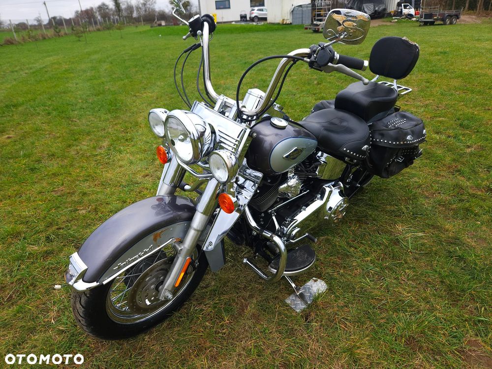 Harley-Davidson Softail Heritage Classic - 10
