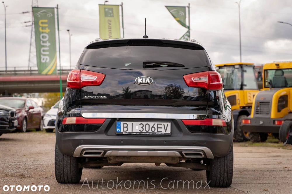 Kia Sportage - 7