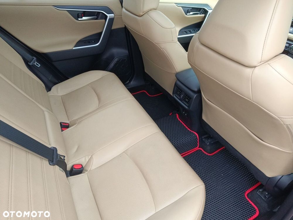 Toyota RAV4 2.5 Hybrid Executive 4x4 - 11