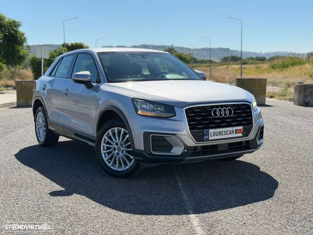 Audi Q2 1.6 TDI Design S tronic - 44