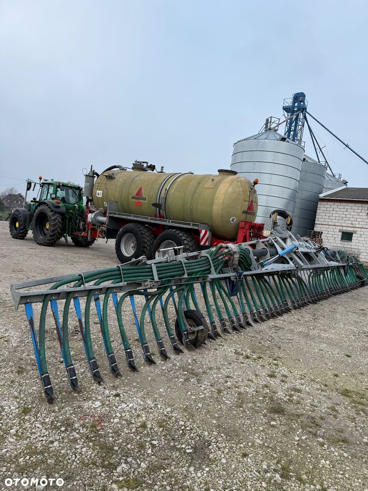 Annaburger HTS 22.27 - 8