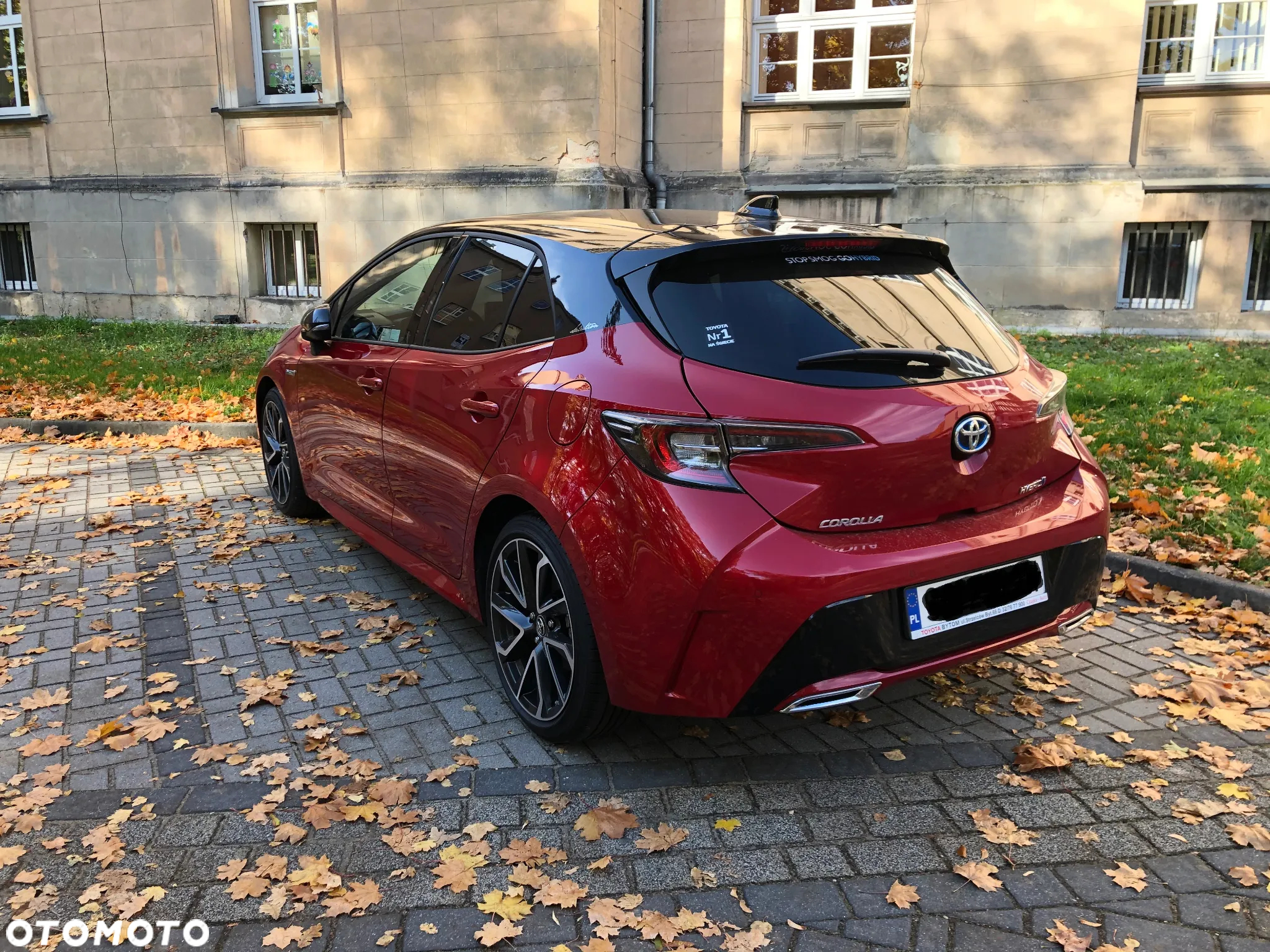 Toyota Corolla 2.0 Hybrid Selection - 2