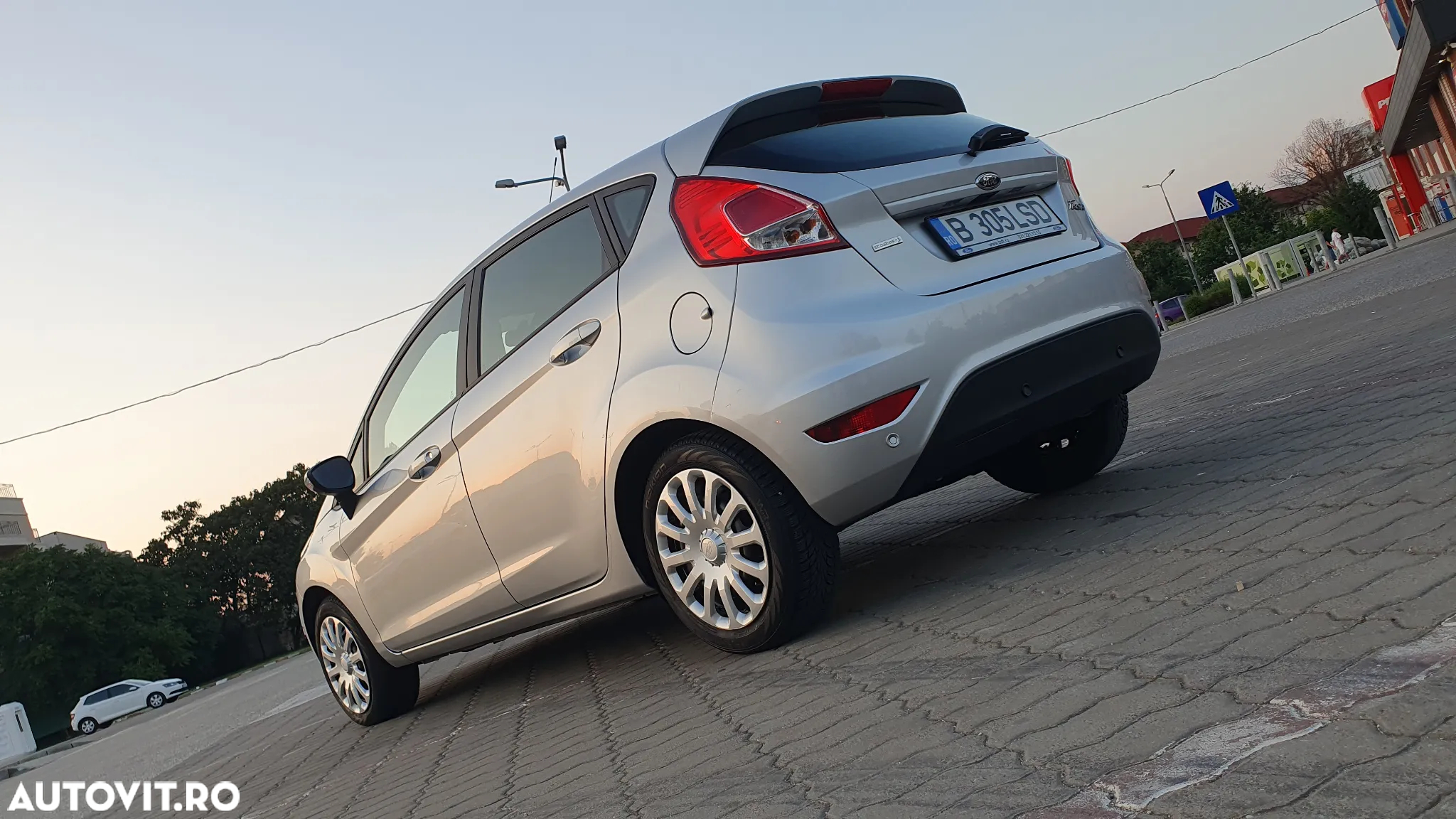 Ford Fiesta 1.0 Start Stop Trend - 37
